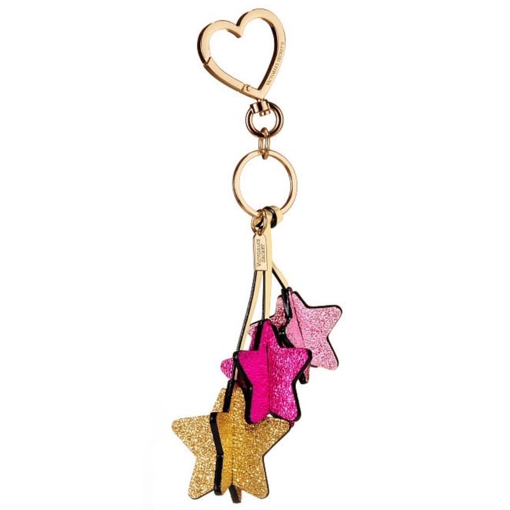 Victoria's Secret Celestial Shimmer Keychain